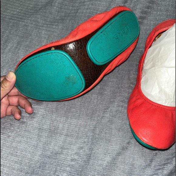 Tieks 🪸 Coral size 7 - Picture 4 of 8